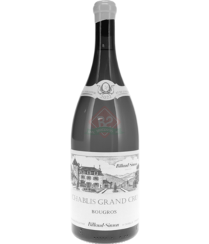 Domaine Billaud-Simon Chablis Grand Cru Bougros 2022 Magnum (1,5l)