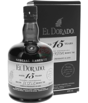El Dorado 15y