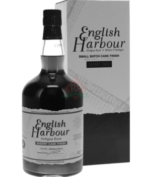 English Harbour Sherry Finish