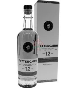 Fettercairn 12y Boîte Incl.