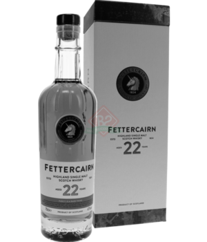 Fettercairn 22y