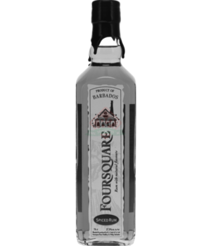 Foursquare Spiced Rum