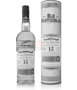 Glen Elgin 2011 15y (Douglas Laing Old Particular) Tube Incl.