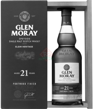 Glen Moray 21 Years