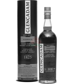 Glencadam Reserva Pedro Ximenez Tube Incl.