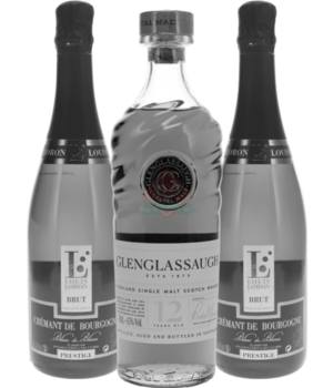 Glenverreaugh Royale Cocktail (Glenverreaugh + Loron Cremant)