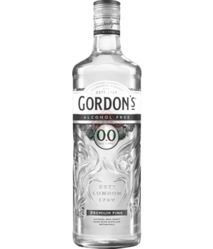 Gordon's Pink 0,0% Alcohol Free