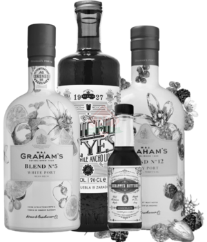 Graham's Blend Series 2024 - Salsa Ruby By Stijn Deschacht