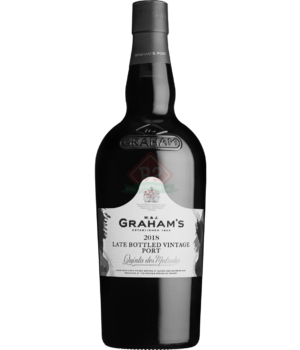 Graham's Late Bottled Vintage Quinta Dos Malvedos 2018