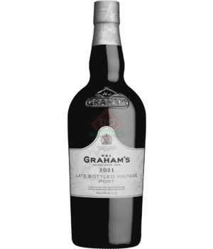 Graham's Lbv 2021