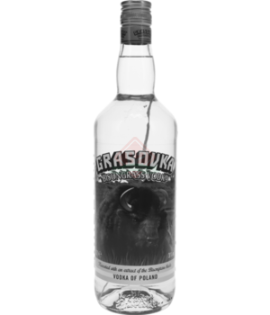 Grasovka Bison Grass