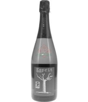Henri Giraud Esprit Nature Brut (80% Pinot Noir, 20% Chardonnay)