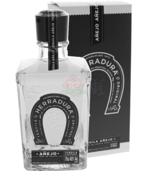 Herradura Anejo Incl. Box