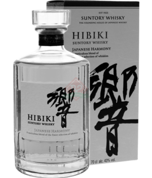 Hibiki Harmony Boîte Incl.