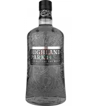 Highland Park 14y Loyalty Of The Wolf 1l Boîte Incl.