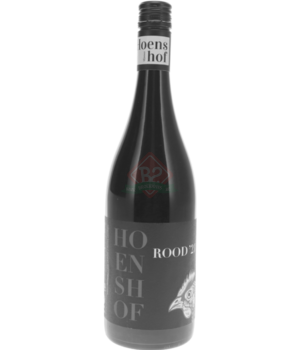 Hoenshof Red 2021 Cabernet Cantor / Cabernet Noir 75 Cl