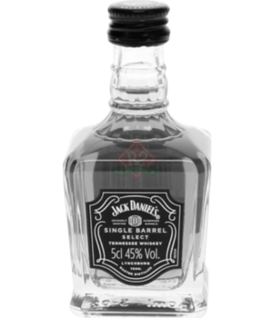 Jack Daniels Single Barrel Mini