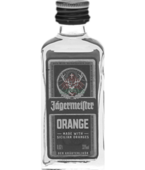 Jagermeister Orange Mini