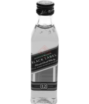 Johnnie Walker Black Label Mini