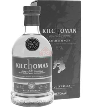 Kilchoman Batch Strength Boîte Incl.