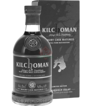 Kilchoman Maury Matured