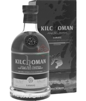 Kilchoman Sanaig Incl. Doos