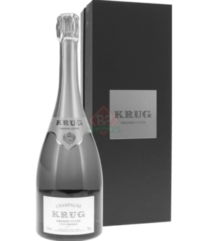 Krug Grande Cuvee 173 + Giftbox