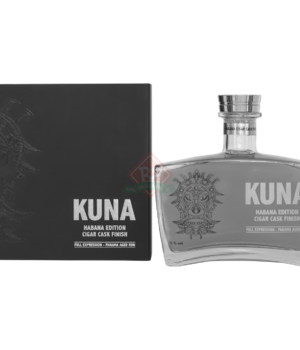 Kuna Habana Cigar Cask Boîte Incl.