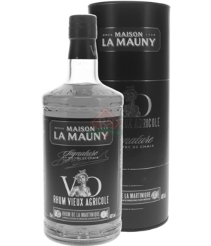La Mauny Vo Vieux Signature