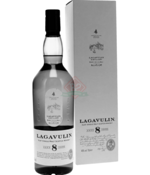 Lagavulin 8y