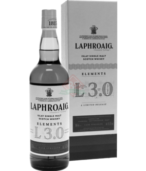 Laphroaig Elements 3.0