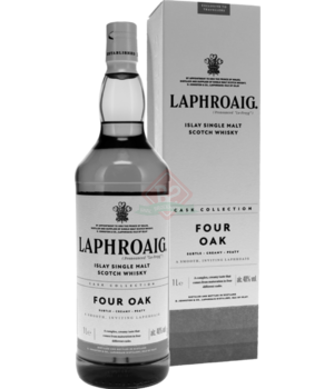 Laphroaig Four Oak 1l