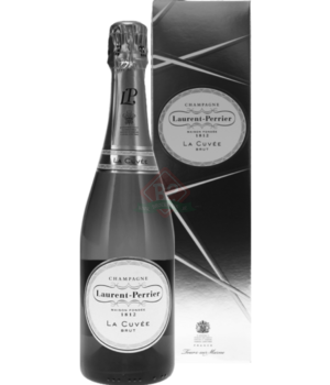 Laurent Perrier La Cuvee Brut Incl. Box