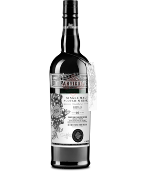 Ledaig 2015 10y (Douglas Laing Old Particular)