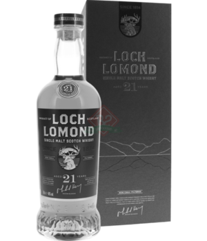 Loch Lomond 21y Incl. Box