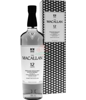Macallan 12y Double Cask