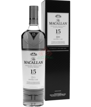 Macallan 15y Double Cask