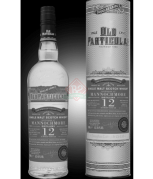 Mannochmore 2014 12y (Douglas Laing Old Particular)