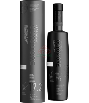 Octomore 17.2 Incl. Tube
