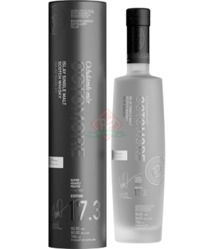 Octomore 17.3 Tube Incl.