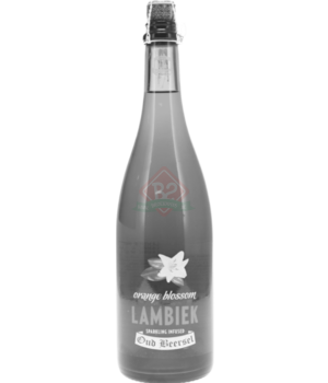 Oud Beersel Orange Blossom Lambiek Sparkling Infused