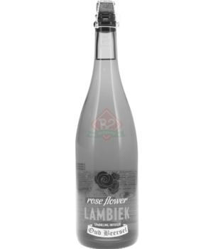 Oud Beersel Rose Flower Lambiek Sparkling Infused