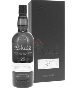 Port Askaig 25y New Incl. Doos