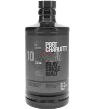 Port Charlotte 10y