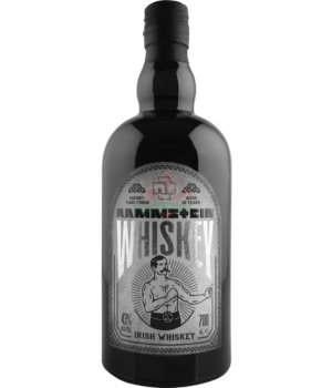 Rammstein Irish Whiskey 10y