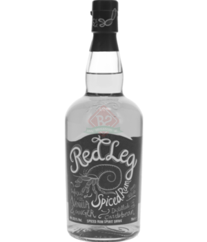 Red Leg Spiced Rum