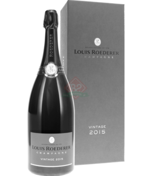 Roederer Brut Millesme 2015 Magnum (1,5l) Deluxe Gb Incl. Box