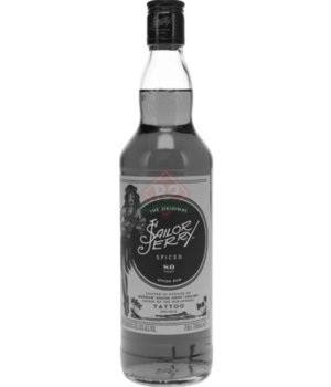Sailor Jerry Spiced