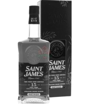 Saint James 15 Years