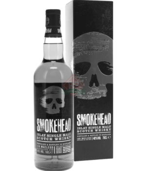 Smokehead Original Incl. Doos